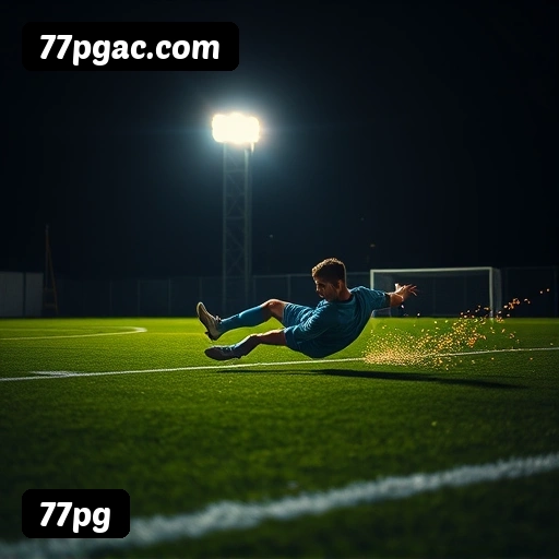 77pg bônus R$5.000 + 500 giros - Rollover 35x, prazo 30 dias, 38% taxa conversão